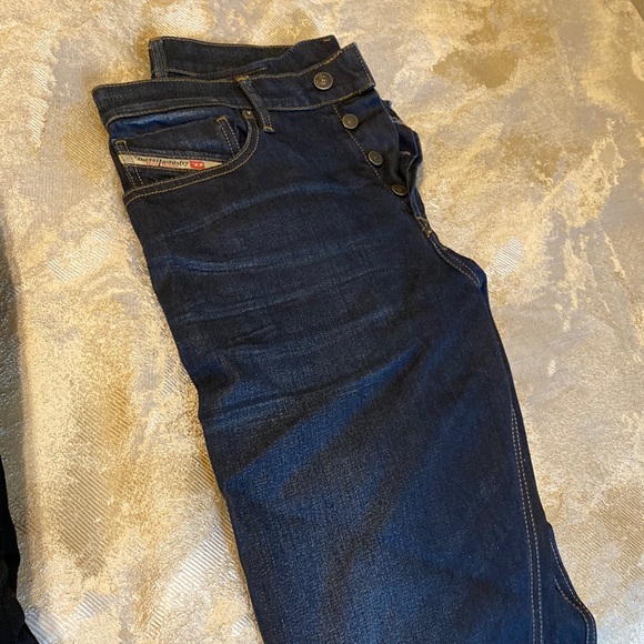 DIESEL 33x32 men’s jeans